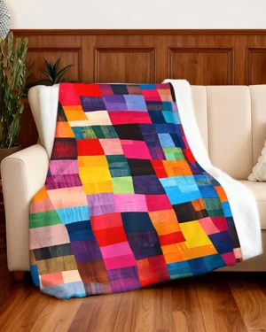 Colorful Love and Warmth...