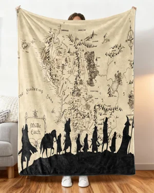 Middle Earth Adventure and...