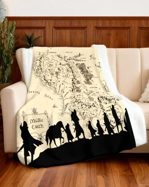 Middle Earth Adventure and...