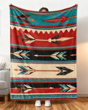 Native Tribal Arrow Love...