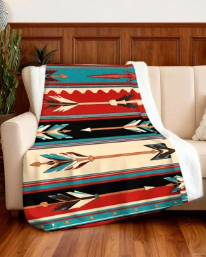 Native Tribal Arrow Love...