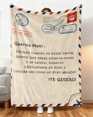 Dear Mom Love and...