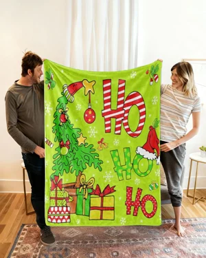 Christmas Joy and Gift...