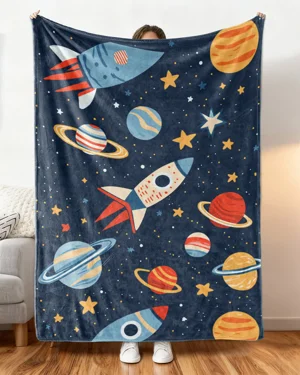 To My Son Outer Space...