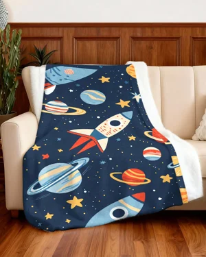 To My Son Outer Space...