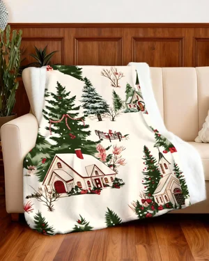 Christmas Holiday Village...