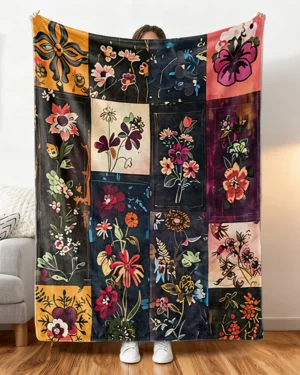 Floral Love and Gratitude...