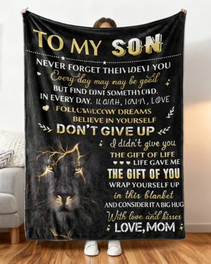 To My Son Love and...