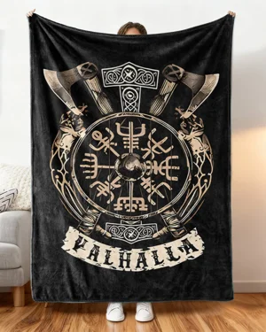 Viking Valhalla Warrior...