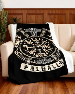 Viking Valhalla Warrior...