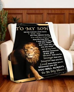 To My Son Love and...