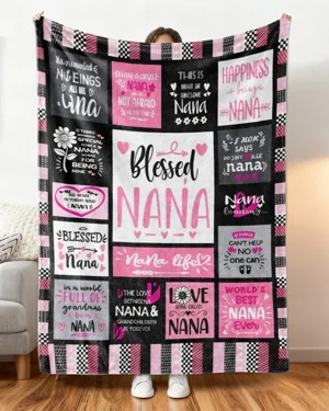 Blessed Nana Love...