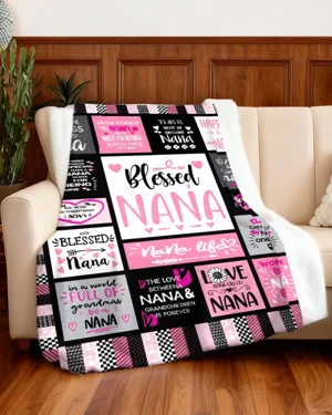 Blessed Nana Love...