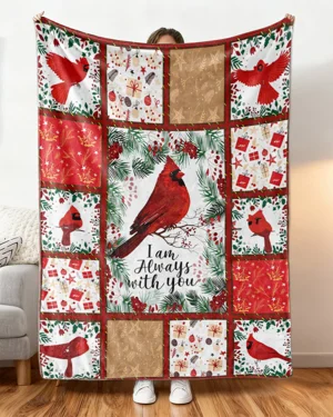 Christmas Cardinal Love and...