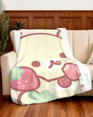 Sweet Bear Strawberry Love...