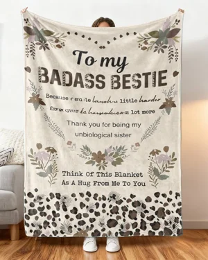 Badass Bestie Love...