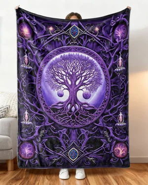 Mystical Tree of Life...