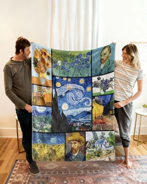 Van Gogh Art Inspiration...