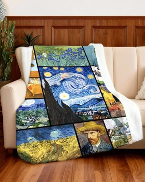 Van Gogh Art Inspiration...