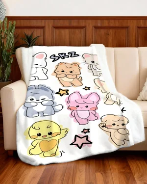 Cute Animal Love Gift Cozy...