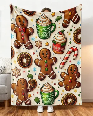 Christmas Gingerbread...