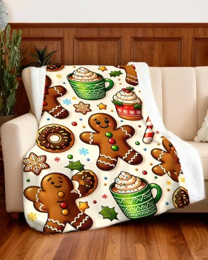 Christmas Gingerbread...