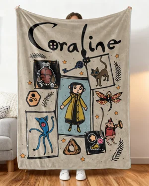 Coraline Adventure and...