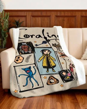 Coraline Adventure and...