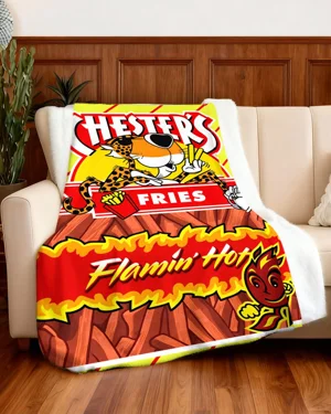 Chester's Fries Flamin' Hot...