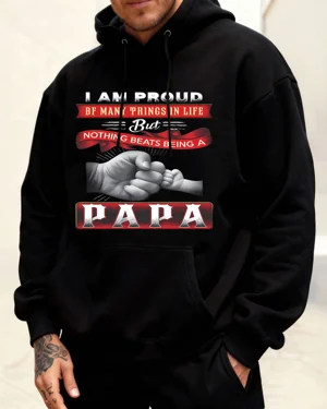 Proud Dad Nothing Beats...