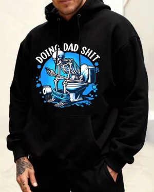 Doing Dad Stuff Skeleton...