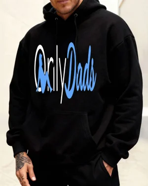 Only Dads Logo Cozy Graphic...