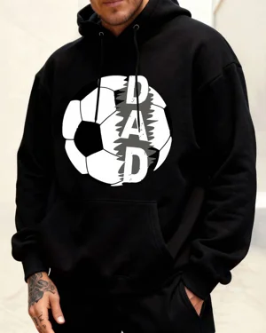 Soccer Ball Dad Cozy...