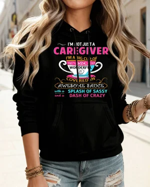 Caregiver Dad Big Cup of...
