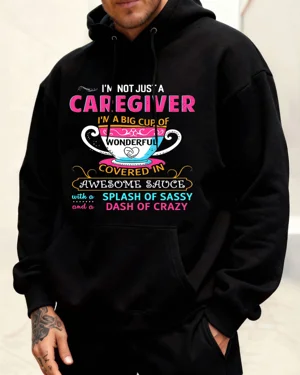 Caregiver Dad Big Cup of...