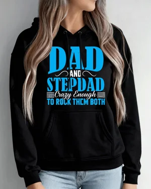 Dad and Stepdad Crazy...