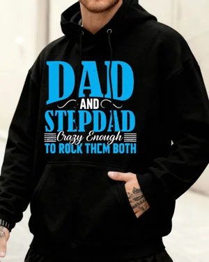 Dad and Stepdad Crazy...