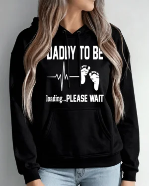 Daddy To Be Loading Please...