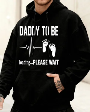 Daddy To Be Loading Please...