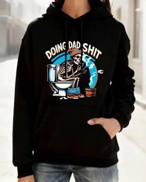 Doing Dad Stuff Skeleton...