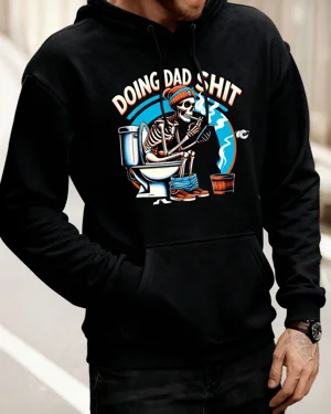 Doing Dad Stuff Skeleton...