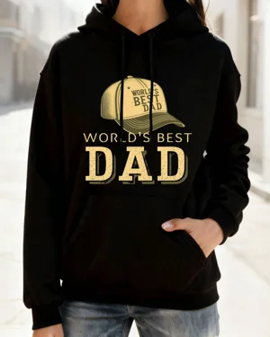 World's Best Dad Hat Cozy...