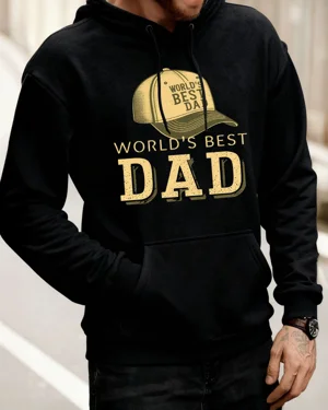 World's Best Dad Hat Cozy...