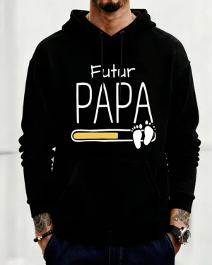 Future Dad Papa Cozy...