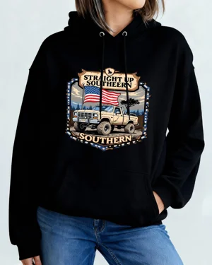 Straight Up Southern Dad...