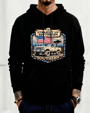 Straight Up Southern Dad...