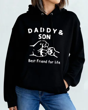Daddy and Son Best Friend...