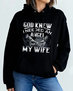 God Knew Dad Needed An...