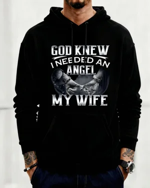 God Knew Dad Needed An...