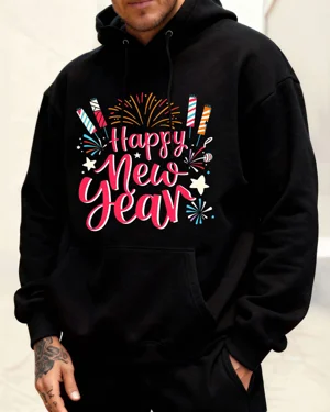 Happy New Year Fireworks...